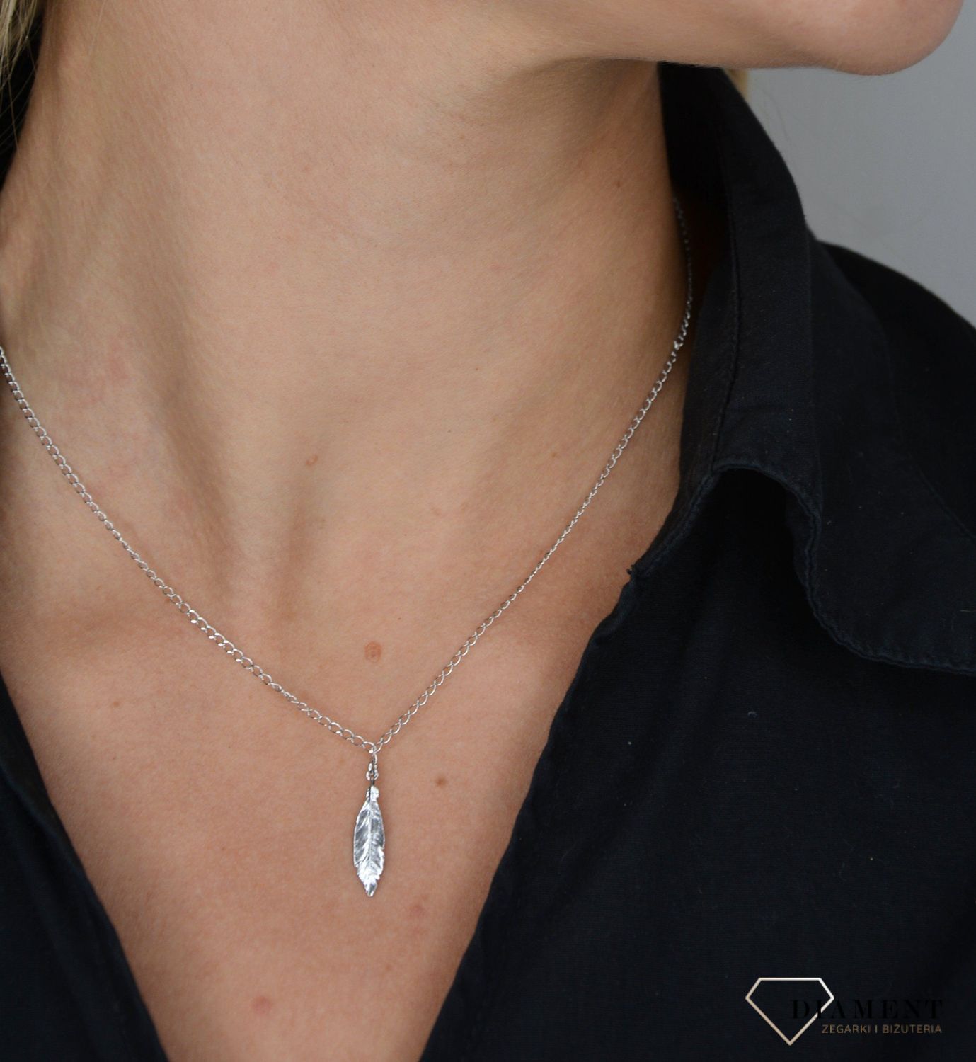 Naszyjnik piórko srebro CRM035.jpg